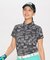 ルコックスポルティフ ゴルフ le coq sportif golf 【30th】総柄半袖シャツ