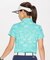 ルコックスポルティフ ゴルフ le coq sportif golf 【30th】総柄半袖シャツ