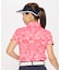ルコックスポルティフ ゴルフ le coq sportif golf 【30th】総柄半袖シャツ