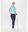 ルコックスポルティフ ゴルフ le coq sportif golf 【30th】総柄半袖シャツ