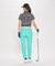 ルコックスポルティフ ゴルフ le coq sportif golf 【30th】総柄半袖シャツ