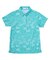 ルコックスポルティフ ゴルフ le coq sportif golf 【30th】総柄半袖シャツ