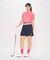 ルコックスポルティフ ゴルフ le coq sportif golf 【30th】総柄半袖シャツ
