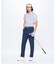 ルコックスポルティフ ゴルフ le coq sportif golf ベンチレーションロングパンツ