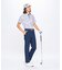 ルコックスポルティフ ゴルフ le coq sportif golf ベンチレーションロングパンツ