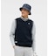 ルコックスポルティフ ゴルフ le coq sportif golf ニットベスト