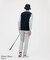 ルコックスポルティフ ゴルフ le coq sportif golf ニットベスト