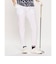 ルコックスポルティフ ゴルフ le coq sportif golf 【LCS Waist Fit】9 分丈パンツ