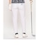ルコックスポルティフ ゴルフ le coq sportif golf 【LCS Waist Fit】9 分丈パンツ