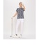ルコックスポルティフ ゴルフ le coq sportif golf 【LCS Waist Fit】9 分丈パンツ