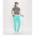 ルコックスポルティフ ゴルフ le coq sportif golf 【LCS Waist Fit】9 分丈パンツ