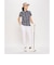 ルコックスポルティフ ゴルフ le coq sportif golf 【LCS Waist Fit】9 分丈パンツ