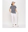ルコックスポルティフ ゴルフ le coq sportif golf 【LCS Waist Fit】9 分丈パンツ