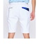 ルコックスポルティフ ゴルフ le coq sportif golf サンスクリーンNIRハーフパンツ