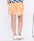 接触冷感 総柄ショートパンツ