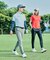 ルコックスポルティフ ゴルフ le coq sportif golf インナー付半袖シャツ