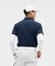 ルコックスポルティフ ゴルフ le coq sportif golf インナー付半袖シャツ