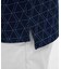 ルコックスポルティフ ゴルフ le coq sportif golf インナー付半袖シャツ