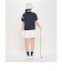 ルコックスポルティフ ゴルフ le coq sportif golf 半袖ブルゾン