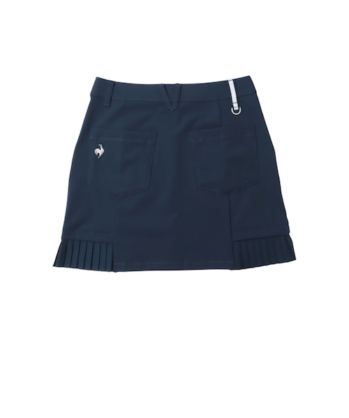Ralph Lauren POLO golfスコート黒プリーツスカート0 XS ラルフ