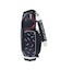 ルコックスポルティフ ゴルフ le coq sportif golf 【軽量／8.5型】飛び柄デザインキャディバッグ