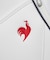 ルコックスポルティフ ゴルフ le coq sportif golf 【軽量／8.5型】飛び柄デザインキャディバッグ