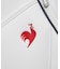 ルコックスポルティフ ゴルフ le coq sportif golf 【軽量／8.5型】飛び柄デザインキャディバッグ