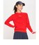 ルコックスポルティフ ゴルフ le coq sportif golf モックネックセーター