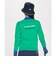 ルコックスポルティフ ゴルフ le coq sportif golf モックネックセーター