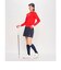 ルコックスポルティフ ゴルフ le coq sportif golf モックネックセーター