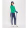 ルコックスポルティフ ゴルフ le coq sportif golf モックネックセーター