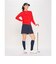 ルコックスポルティフ ゴルフ le coq sportif golf モックネックセーター