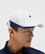ルコックスポルティフ ゴルフ le coq sportif golf 軽量ロゴキャップ