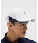 ルコックスポルティフ ゴルフ le coq sportif golf 軽量ロゴキャップ