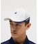 ルコックスポルティフ ゴルフ le coq sportif golf 軽量ロゴキャップ
