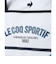 ルコックスポルティフ ゴルフ le coq sportif golf 二層式大開口ボストンバッグ｜シューズ収納対応