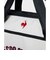 ルコックスポルティフ ゴルフ le coq sportif golf 二層式大開口ボストンバッグ｜シューズ収納対応