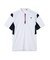 ルコックスポルティフ ゴルフ le coq sportif golf 無地ハーフジップ半袖シャツ