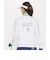 ルコックスポルティフ ゴルフ le coq sportif golf フルジップスウェット