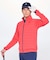 ルコックスポルティフ ゴルフ le coq sportif golf ウィンドウペン柄カットソー