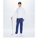 ルコックスポルティフ ゴルフ le coq sportif golf ウィンドウペン柄カットソー