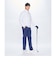 ルコックスポルティフ ゴルフ le coq sportif golf ウィンドウペン柄カットソー