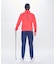ルコックスポルティフ ゴルフ le coq sportif golf ウィンドウペン柄カットソー