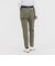 ルコックスポルティフ ゴルフ le coq sportif golf チェック柄9分丈パンツ
