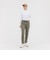 ルコックスポルティフ ゴルフ le coq sportif golf チェック柄9分丈パンツ
