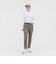 ルコックスポルティフ ゴルフ le coq sportif golf チェック柄9分丈パンツ