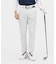 ルコックスポルティフ ゴルフ le coq sportif golf 【ストレッチフォーサー】ウエストアジャスター9分丈パンツ