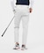 ルコックスポルティフ ゴルフ le coq sportif golf 【ストレッチフォーサー】ウエストアジャスター9分丈パンツ