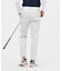 ルコックスポルティフ ゴルフ le coq sportif golf 【ストレッチフォーサー】ウエストアジャスター9分丈パンツ
