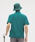 ルコックスポルティフ ゴルフ le coq sportif golf 半袖ウインドブルゾン